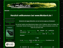 Tablet Screenshot of moldavit.de